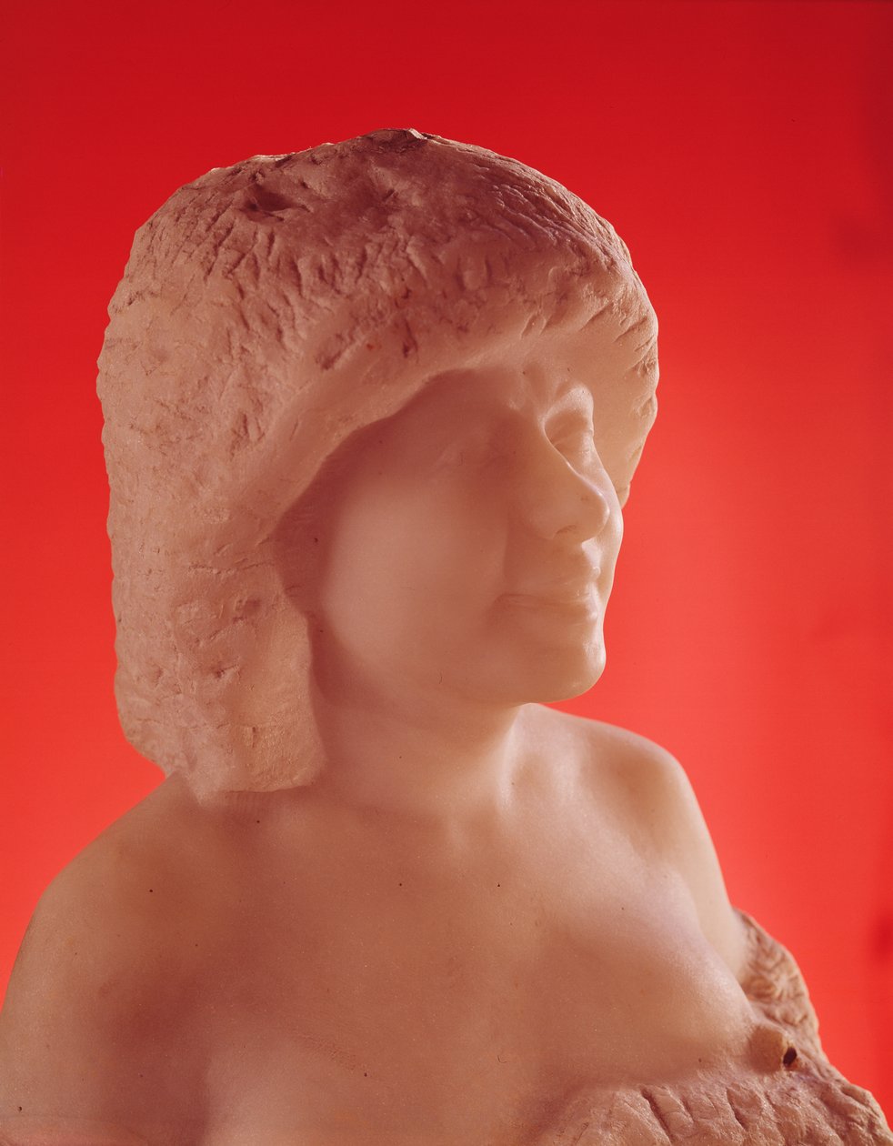 Hertogin de Choiseul, 1908 door Auguste Rodin