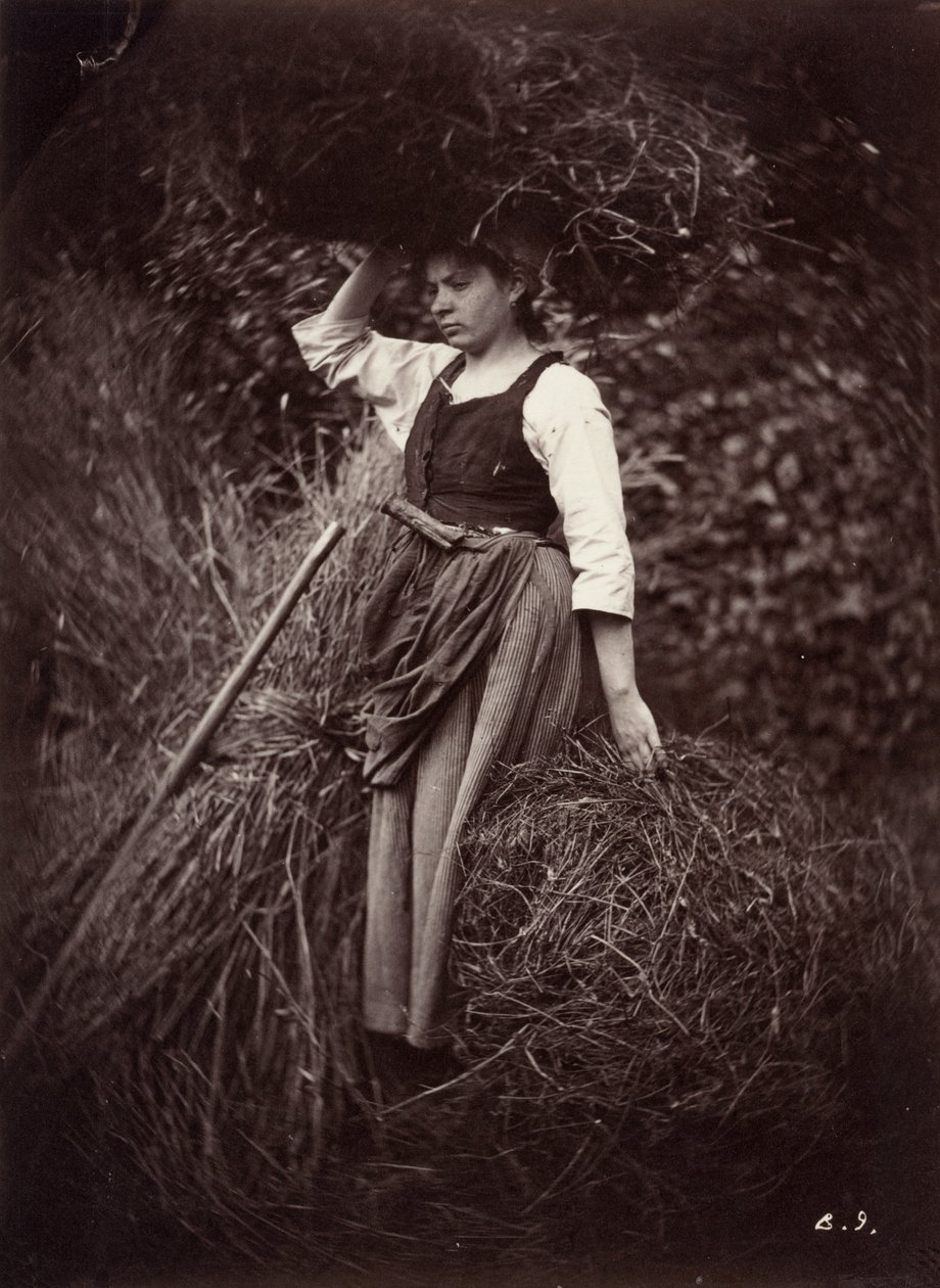 Boer door Auguste Giraudon