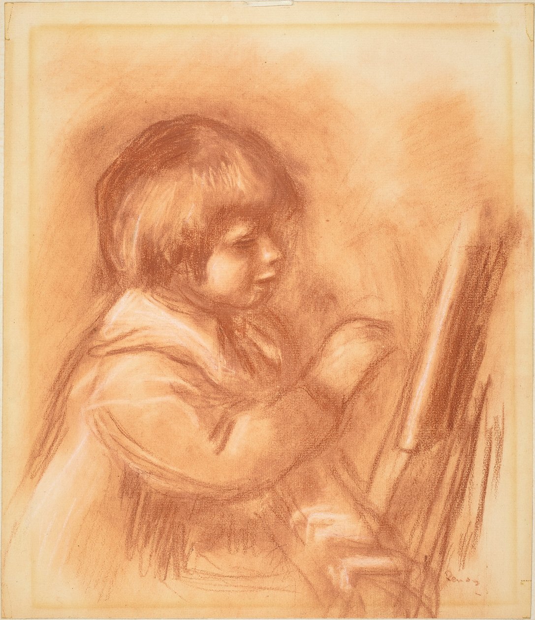 De Zoon van de Kunstenaar Claude of 
