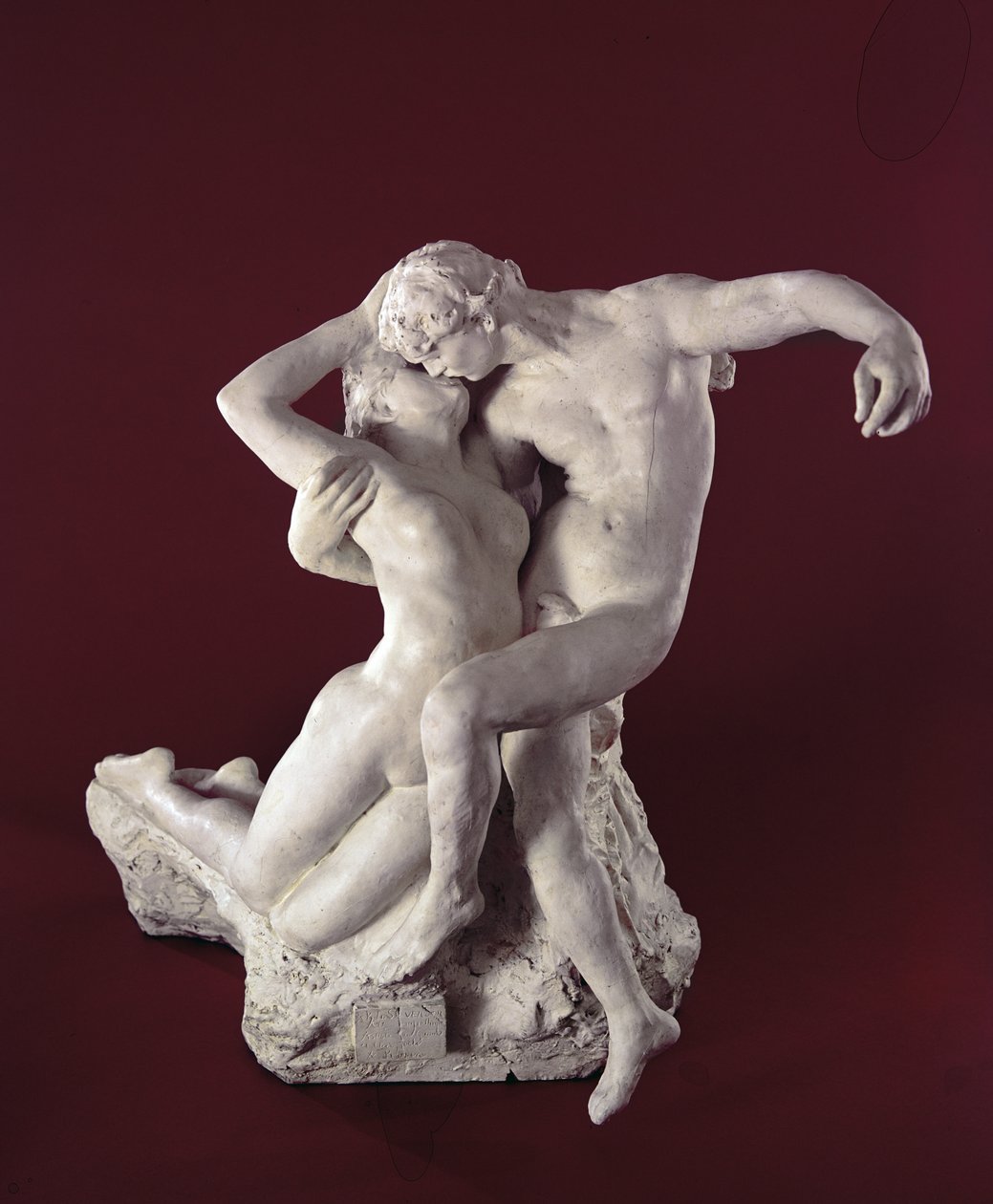 Eeuwige lente, 1884 door Auguste Rodin