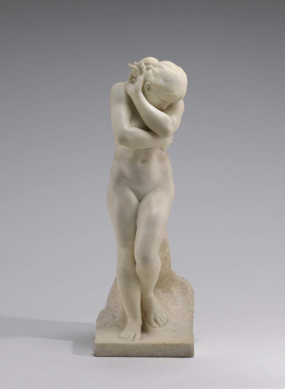 Eva, model door Auguste Rodin