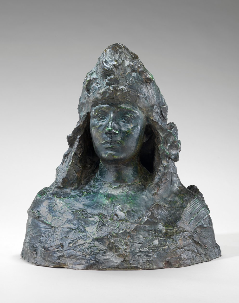 La France door Auguste Rodin
