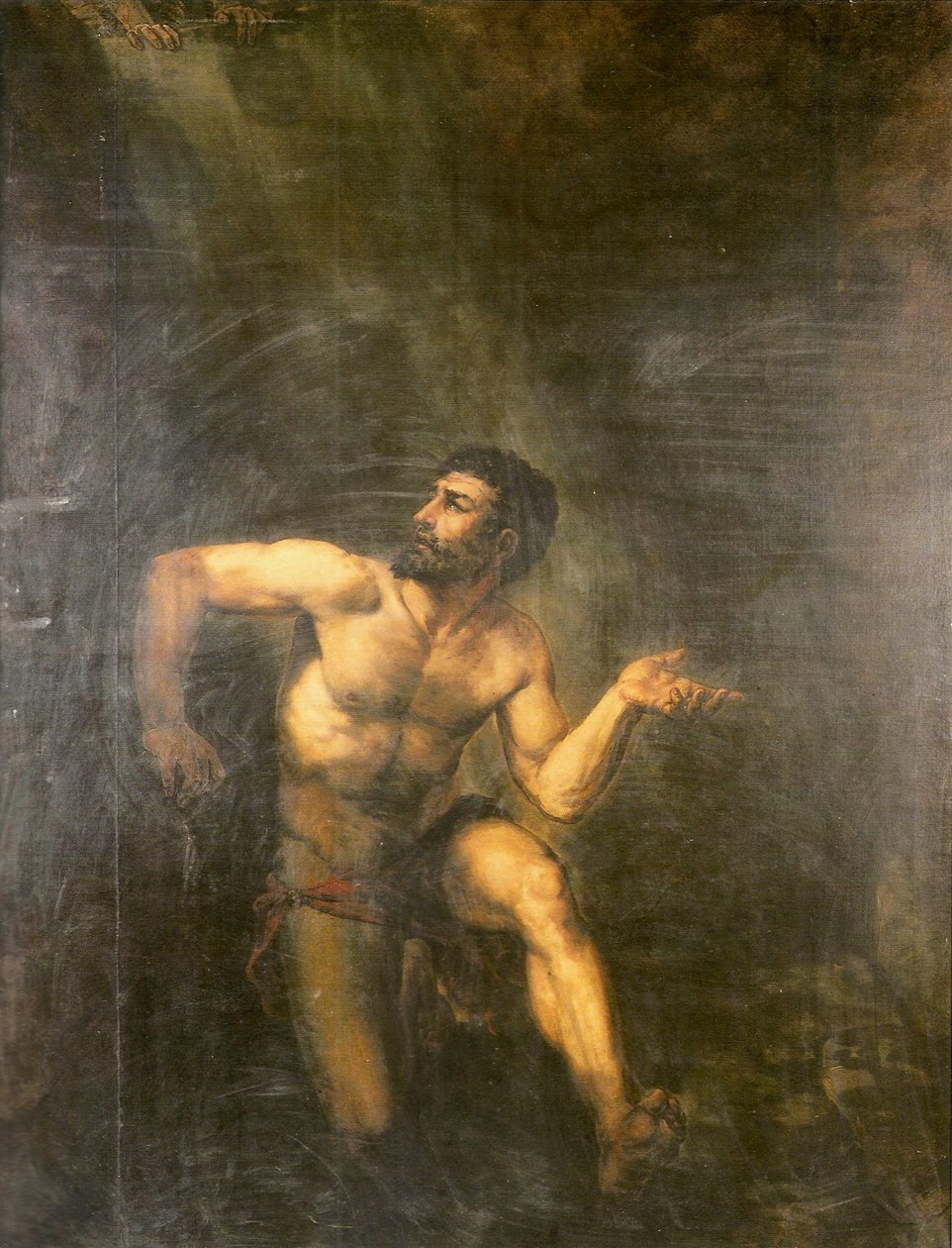 Jugurtha door Augusto Muller