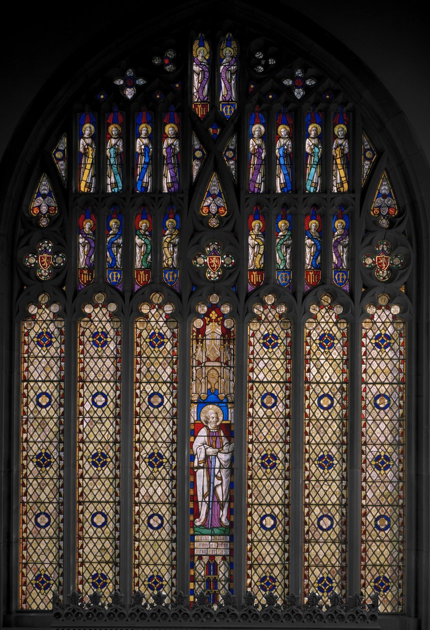 St. Alban door Augustus Welby Northmore Pugin