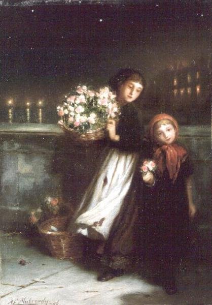 Laatste Aanbod door Augustus Edward Mulready