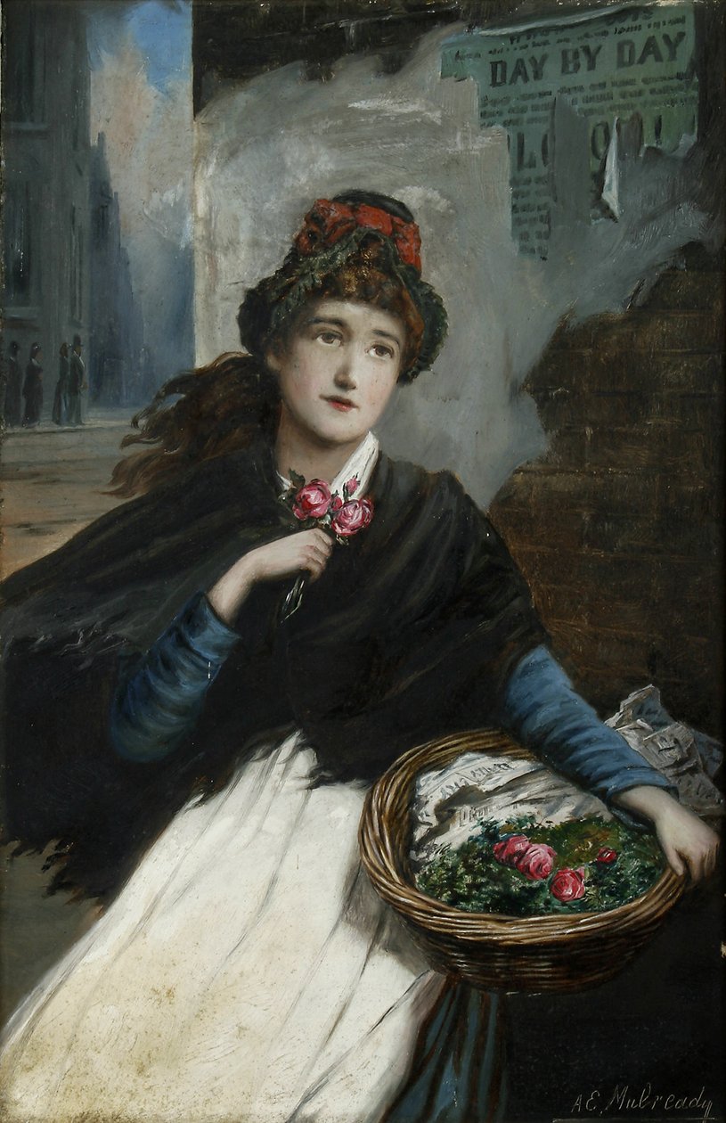 Uitverkoop door Augustus Edwin Mulready