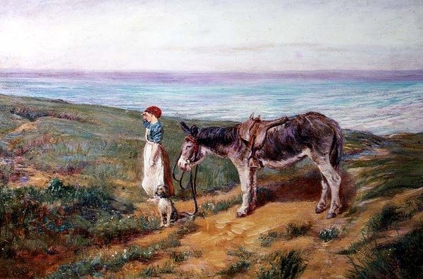 Verre uitzichten door Augustus H. Fox