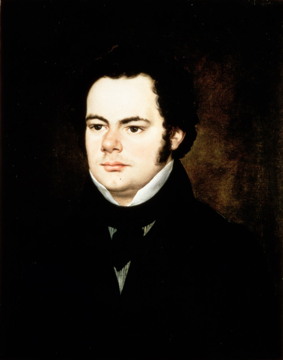 Franz Peter Schubert (1797-1828) door Austrian School