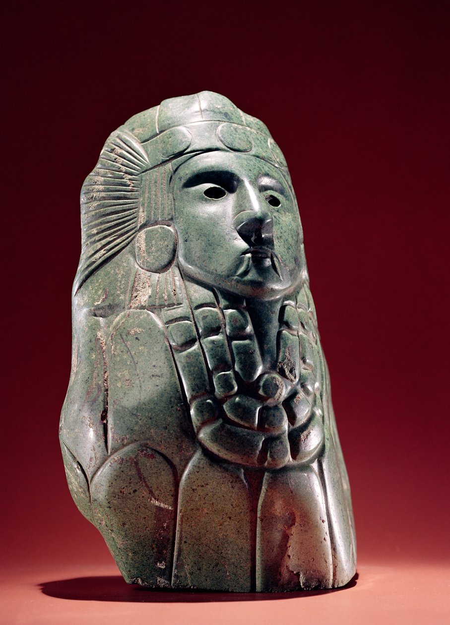 Azteekse Maïsgod door Aztec