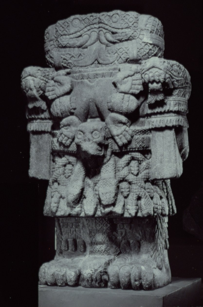 Coatlicue, Moeder van de Goden door Aztec