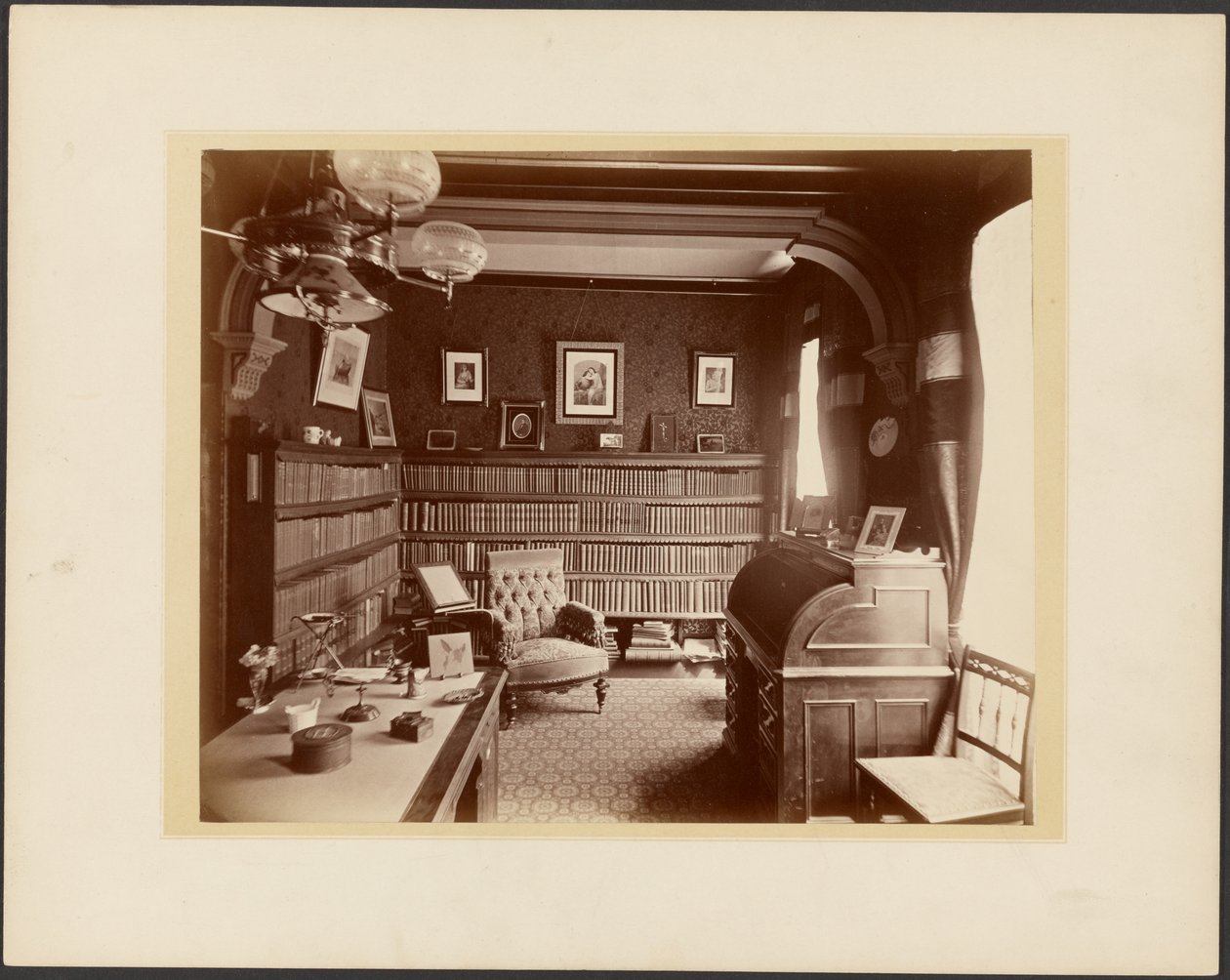 [Studie in huis] door B.J. Smith