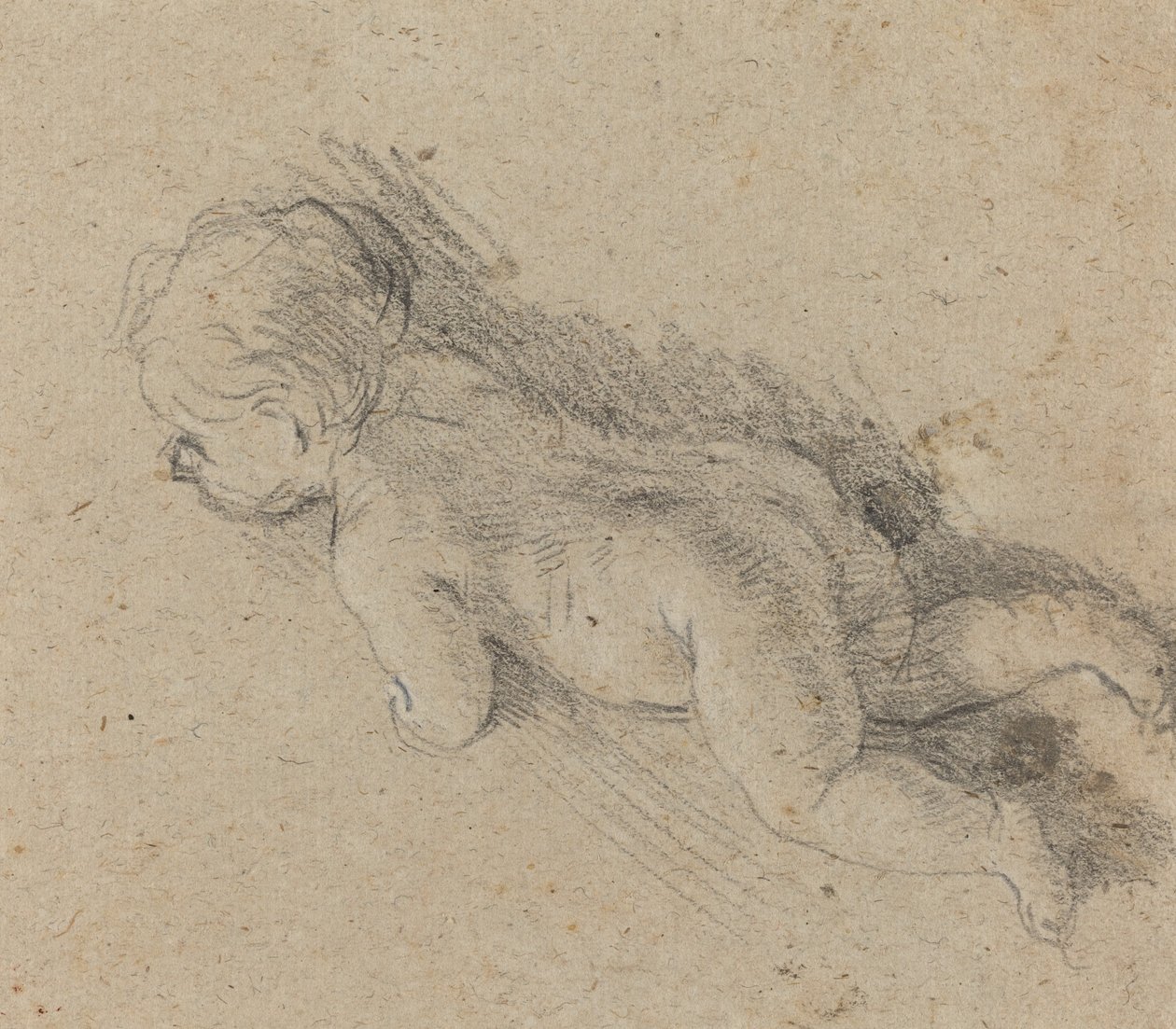 Baby door Baldassare Franceschini