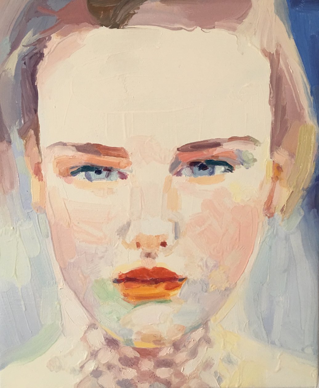Helderheid, 2018 door Barbara Hoogeweegen