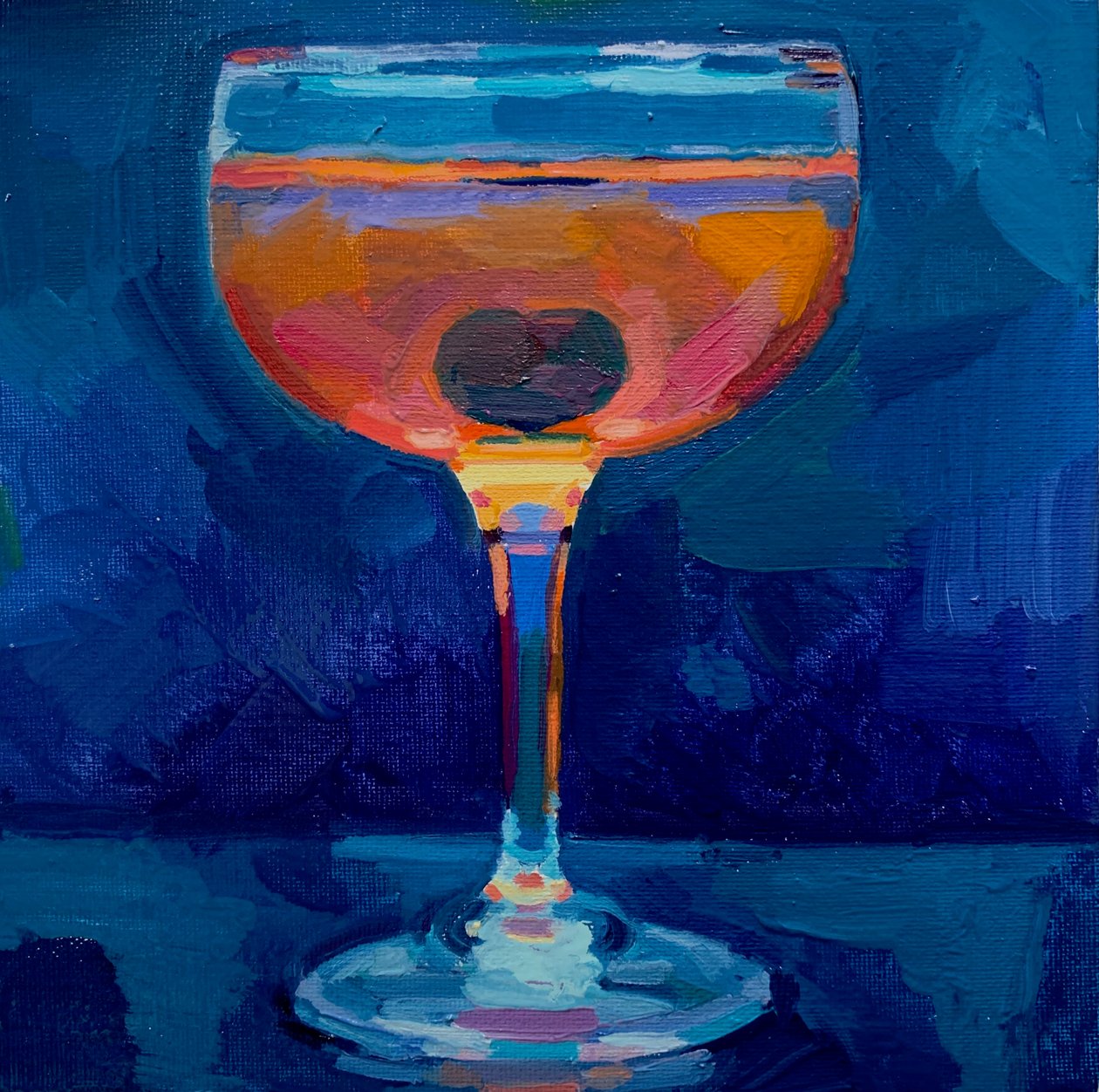 Cocktail 6 door Barbara Hoogeweegen