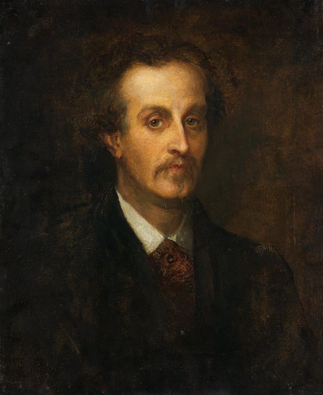 Sir Baldwin Leighton door Barbara Leighton
