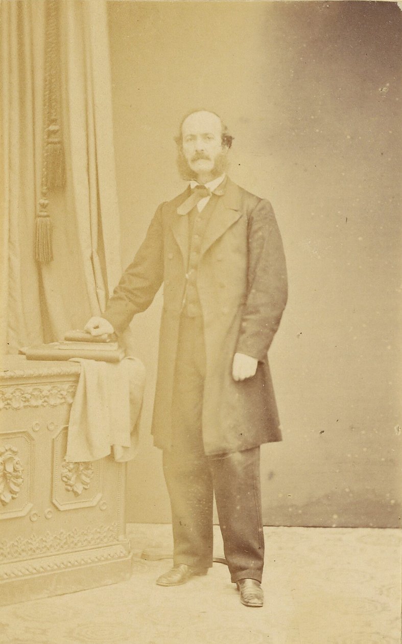 Saccoponto - consul en Griekenland. door Baron Paul des Granges