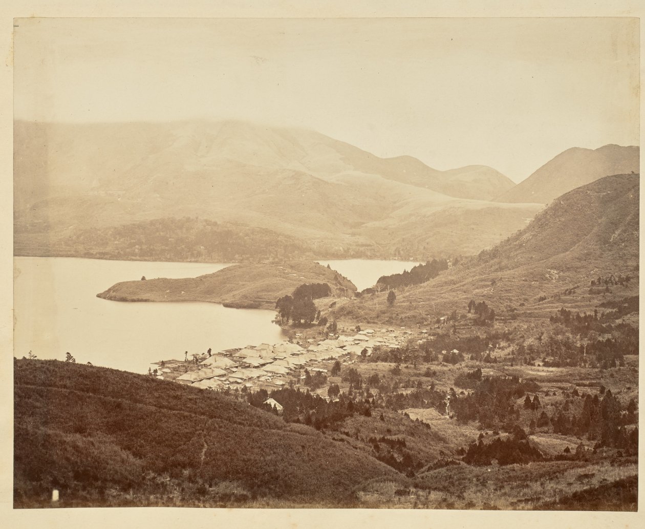 [Hakone] door Baron Raimund von Stillfried