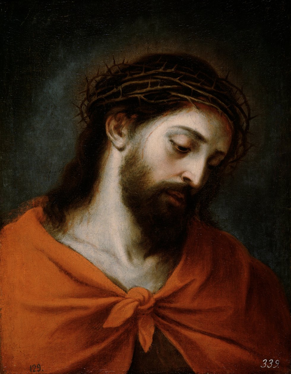 Ecce Homo, 1660-1670 door Bartolomé Esteban Murillo