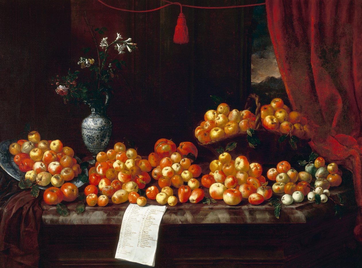 Appels door Bartolomeo Bimbi