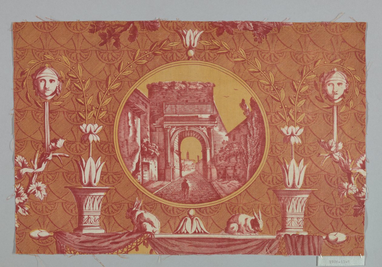 Romeinse scènes door Bartolomeo Pinelli