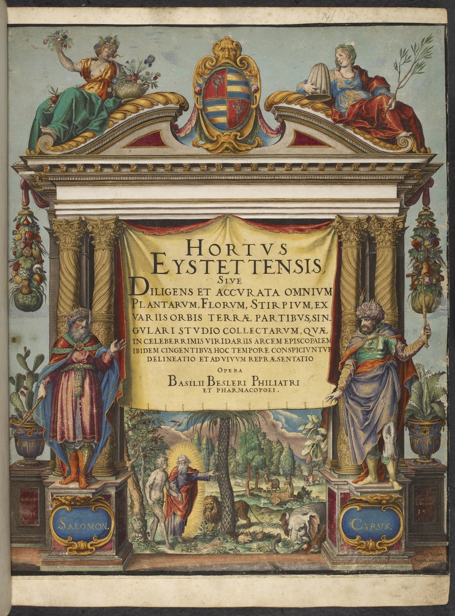 Titelpagina, uit 