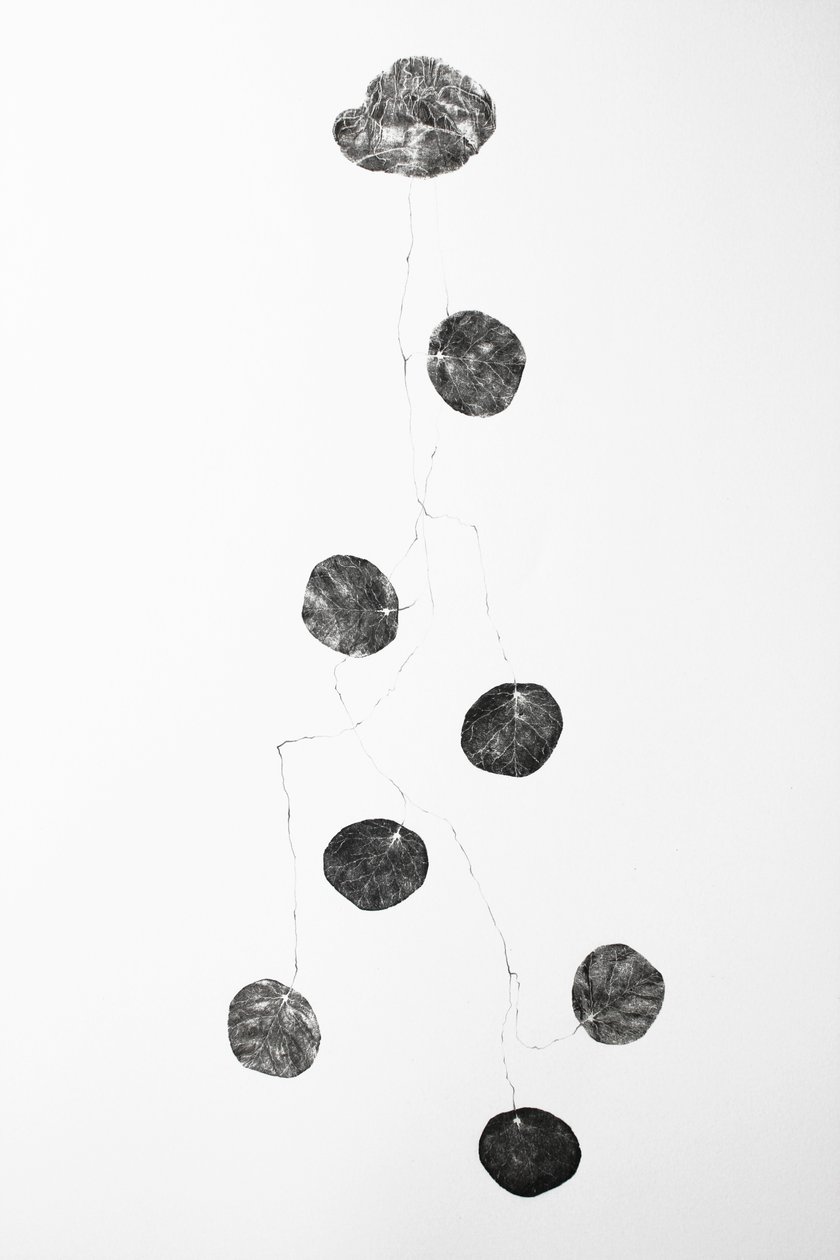Vessel, 2014 door Bella Larsson