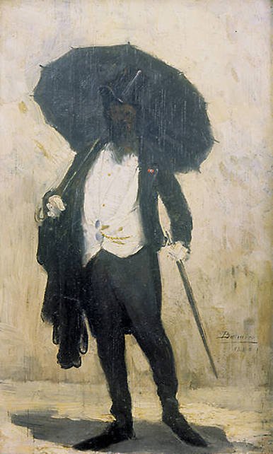 Prins Oban door Belmiro de Almeida