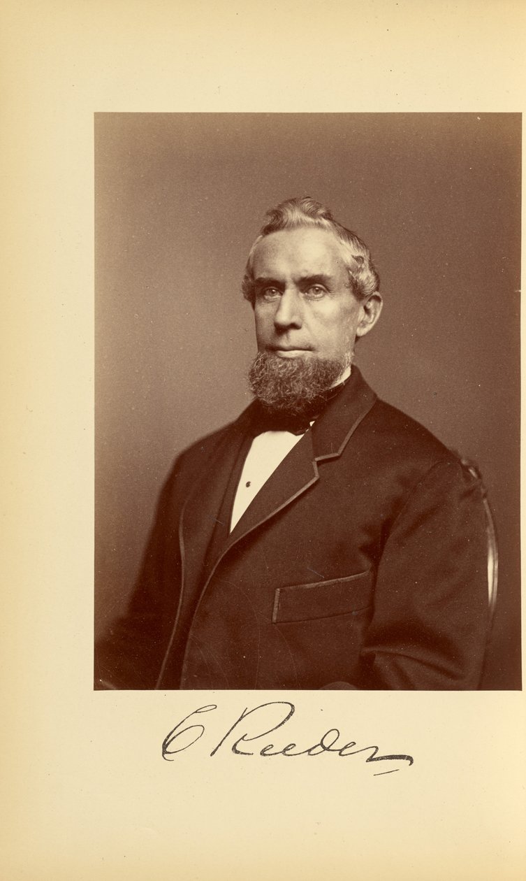 [Charles Reeder]. door Bendann Brothers