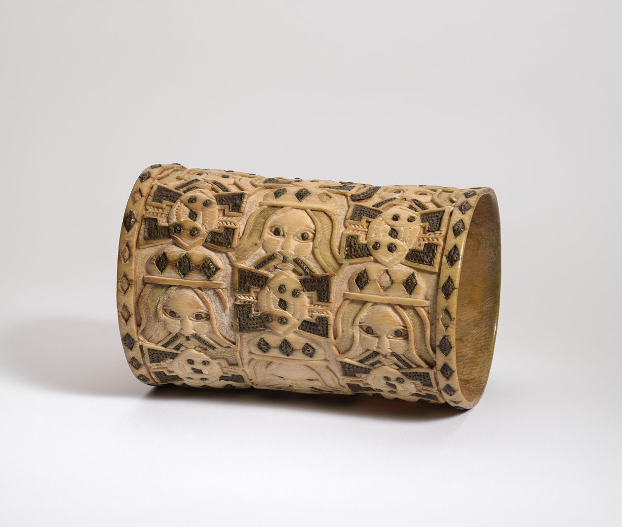 Edo armband door Benin