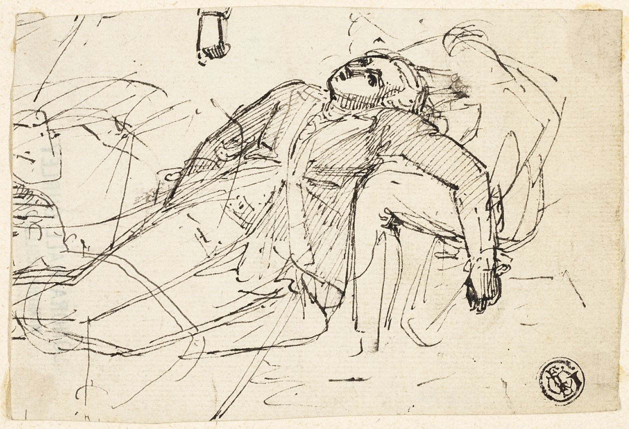De dood van generaal Wolfe door Benjamin West