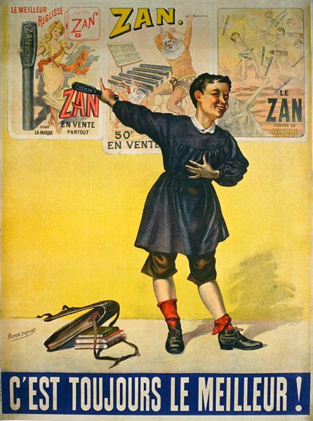 Poster voor 