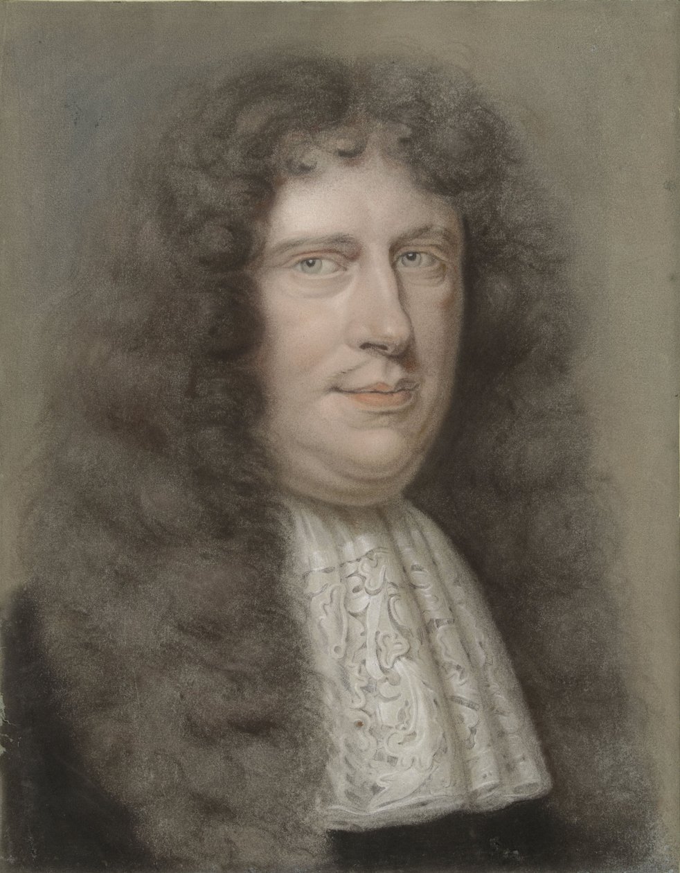 Theodor Heinrich von Strattmann door Bernard Vaillant