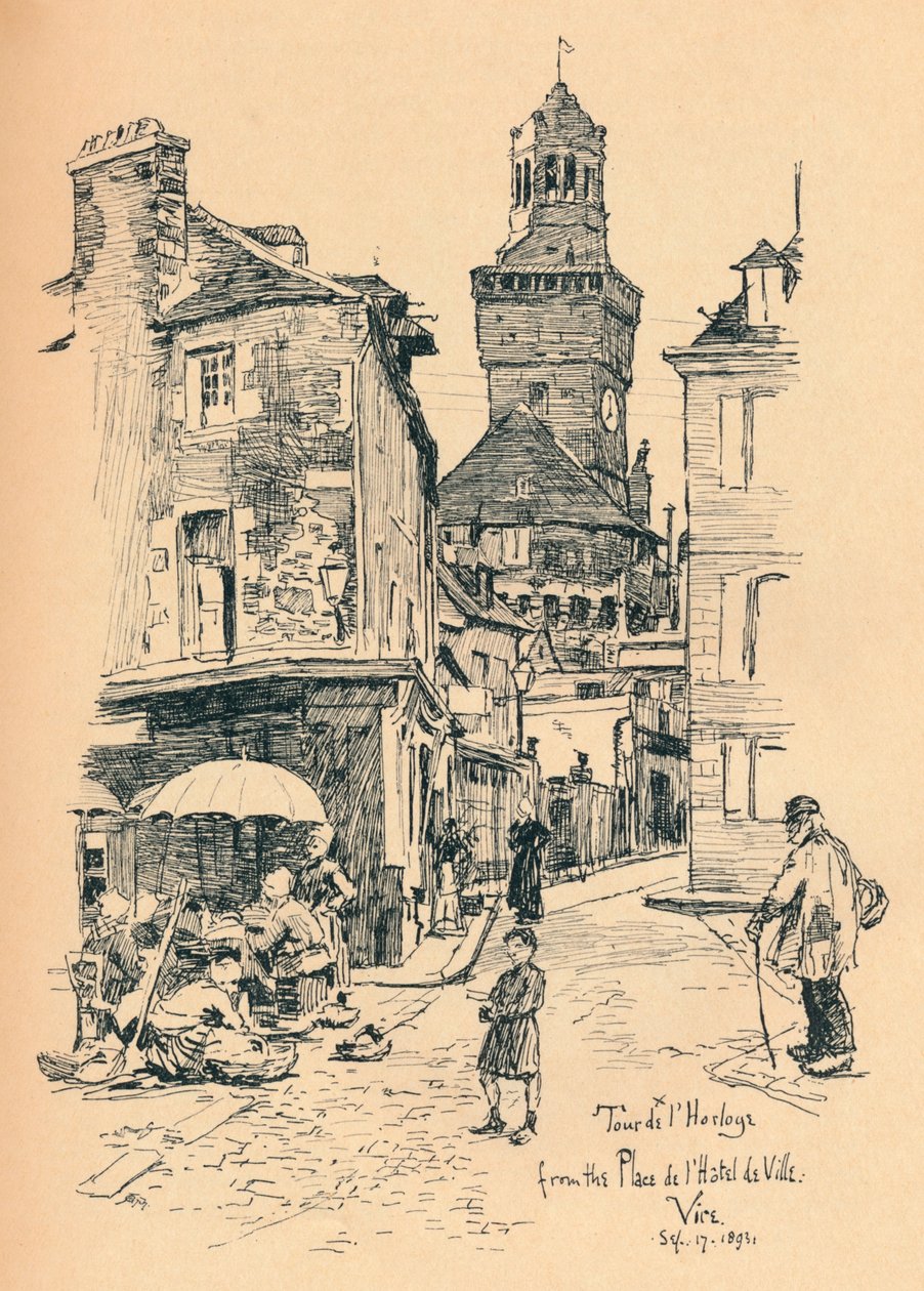 Tour de l