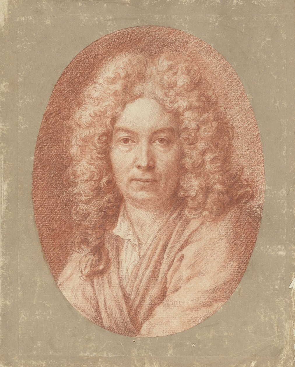 Zelfportret door Bernard Picart
