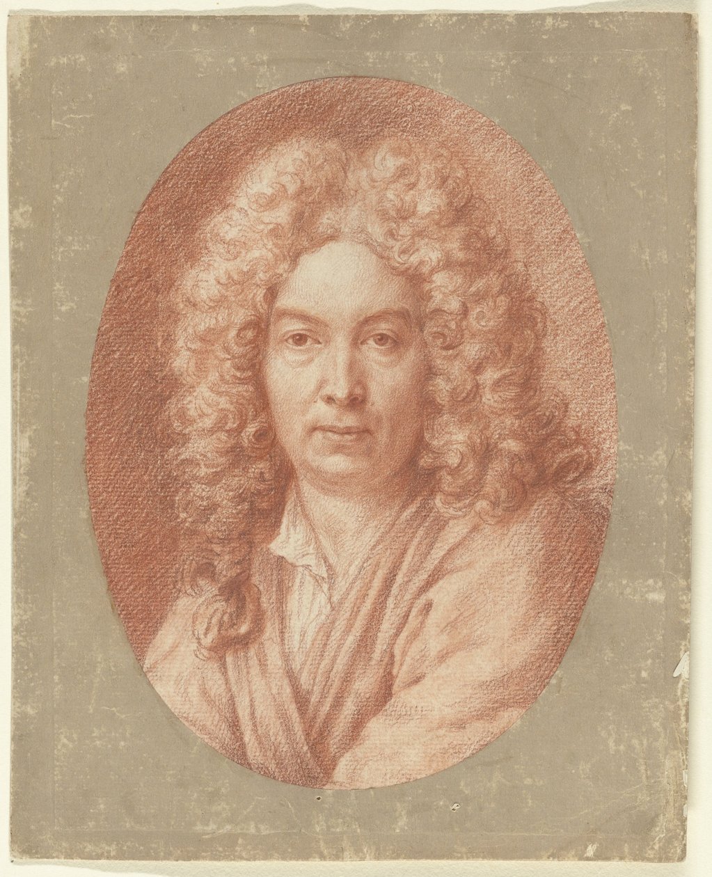 Zelfportret door Bernard Picart