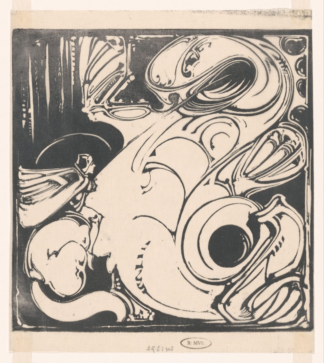 St. Joris door Bernard Willem Wierink