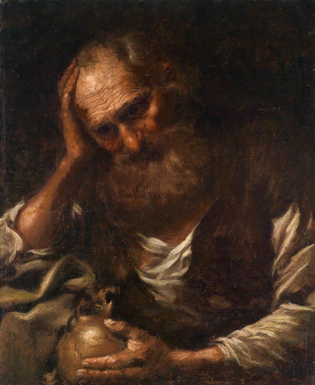 Een filosoof door Bernhard Keil