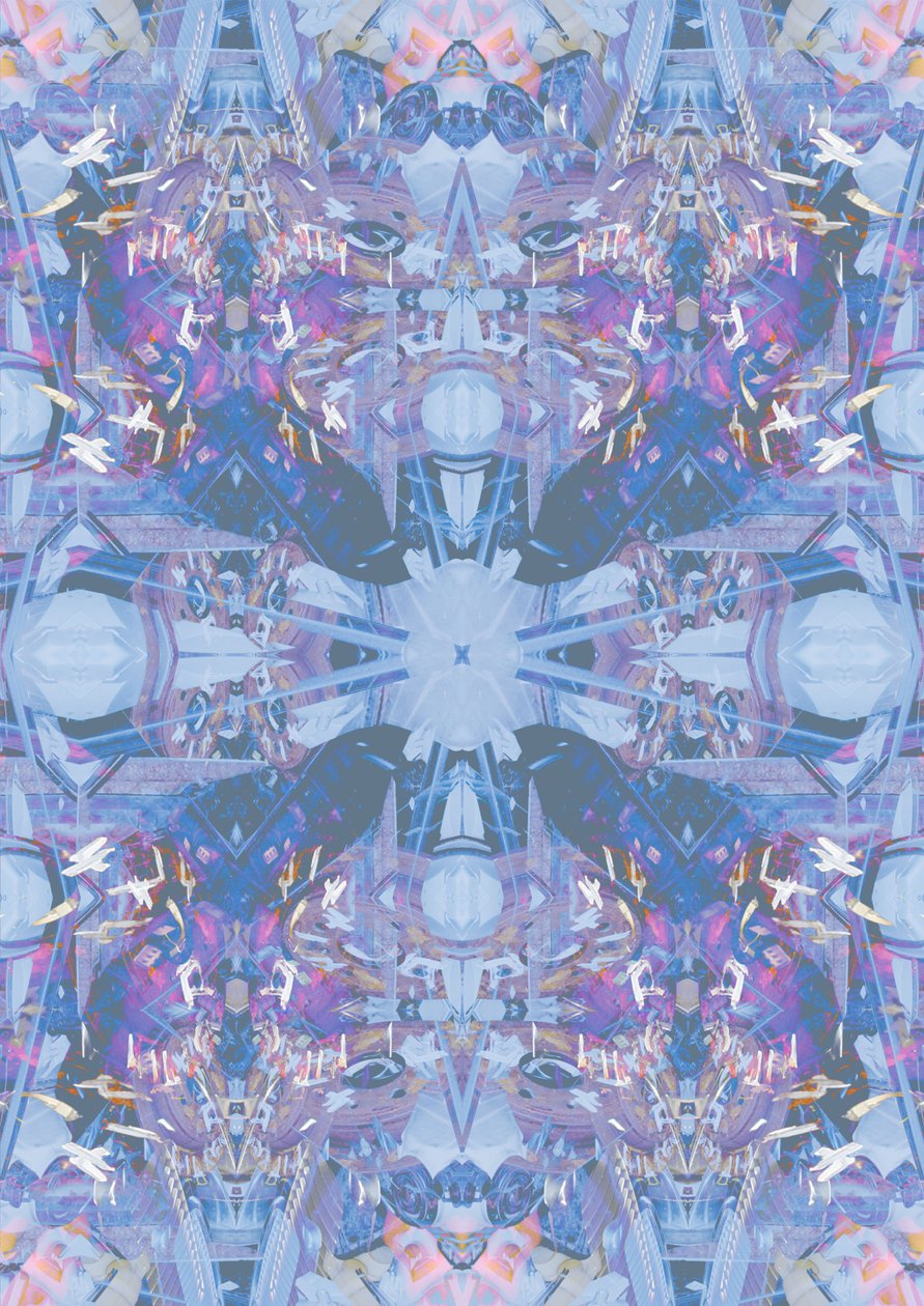 I spy, 2015 (fotografie, illustratie, digitaal) door Beth Travers