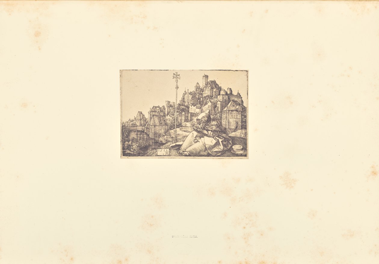 Sint Antoine door Bisson Frères