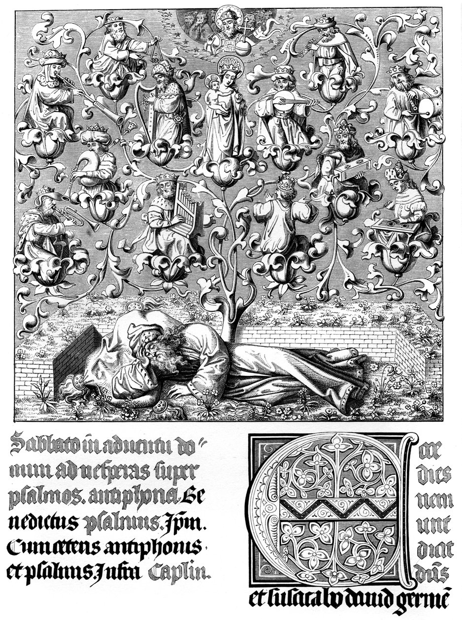 Hemels concert door Bisson and Cottard