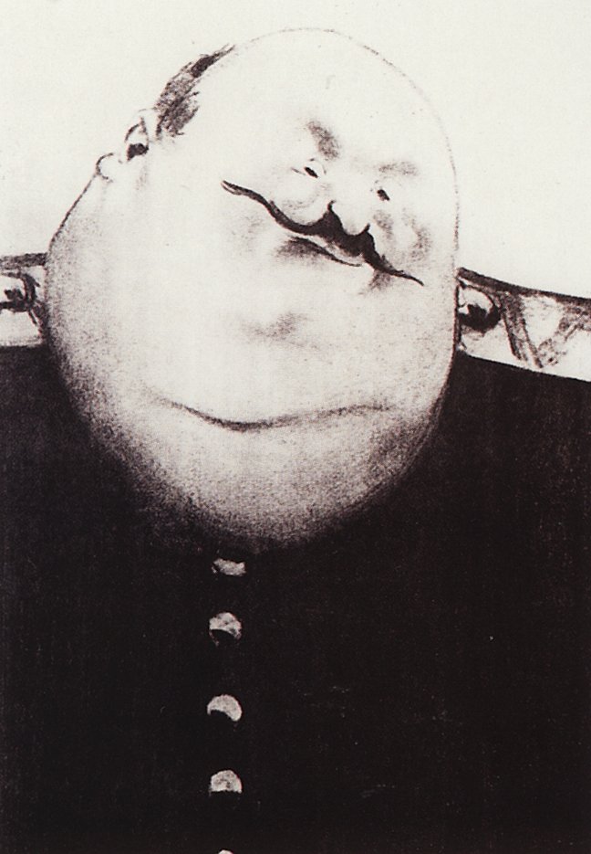 1906 door Boris Mikhailovich Kustodiev