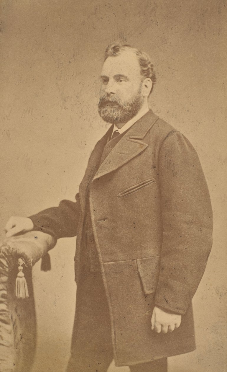 Edouard Manet door Bouillier