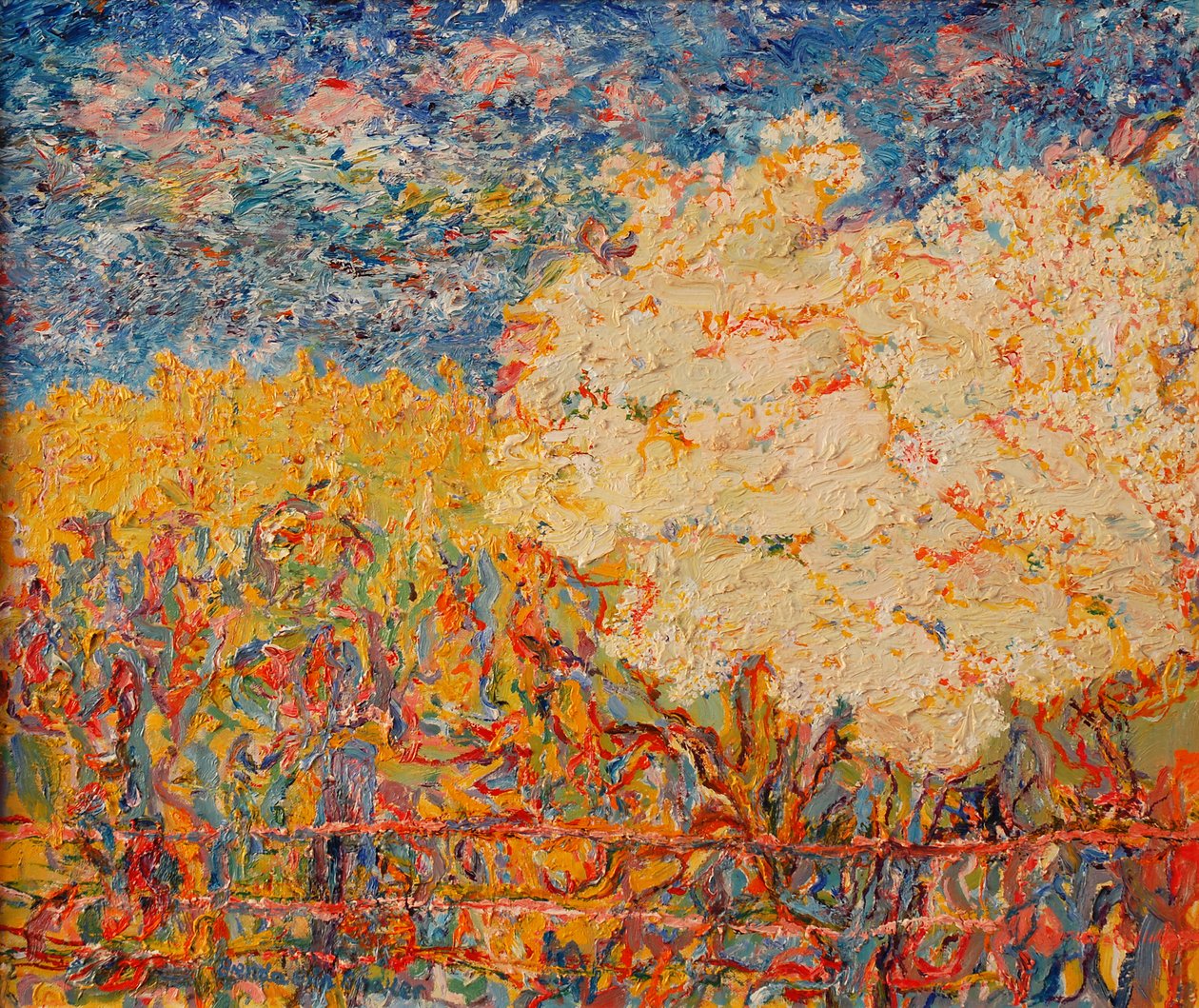 De Vlierboom II door Brenda Brin Booker