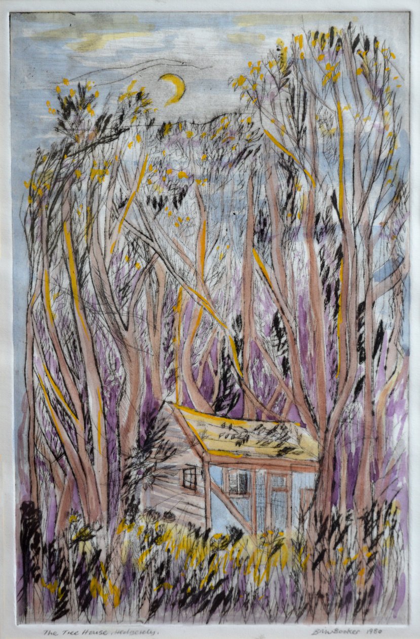Het Boomhuis door Brenda Brin Booker