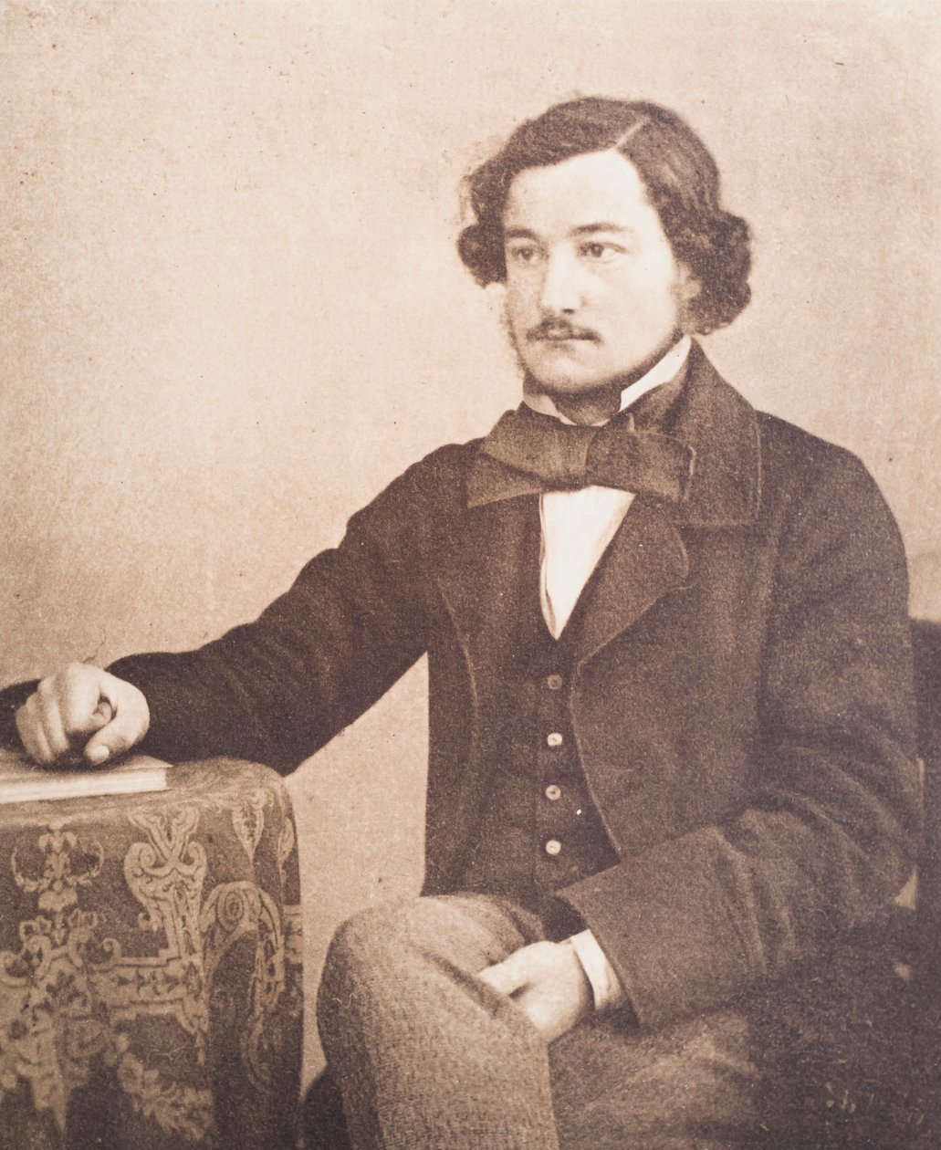 William Morris 23 jaar oud door British Photographer