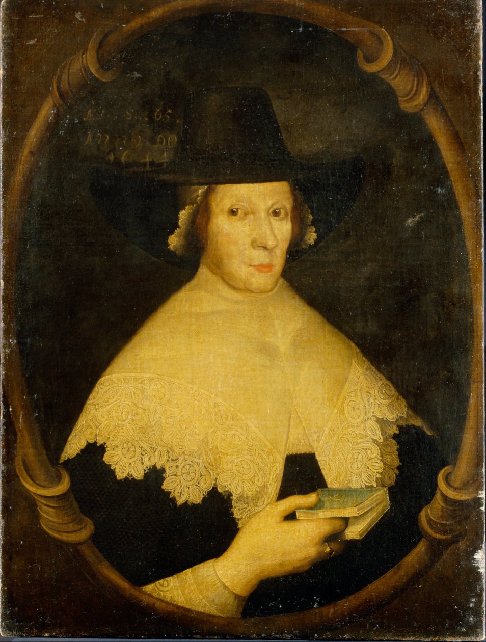 Mevrouw Cartwright