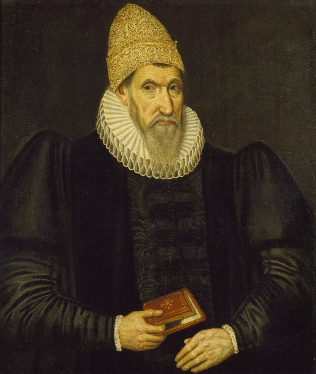 Richard Napier, ca. 1630 door British School
