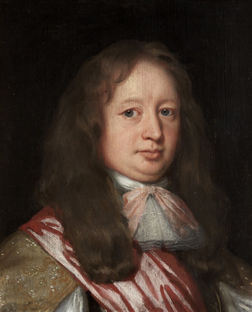 Sir John Smyth, 2e Baronet door British School
