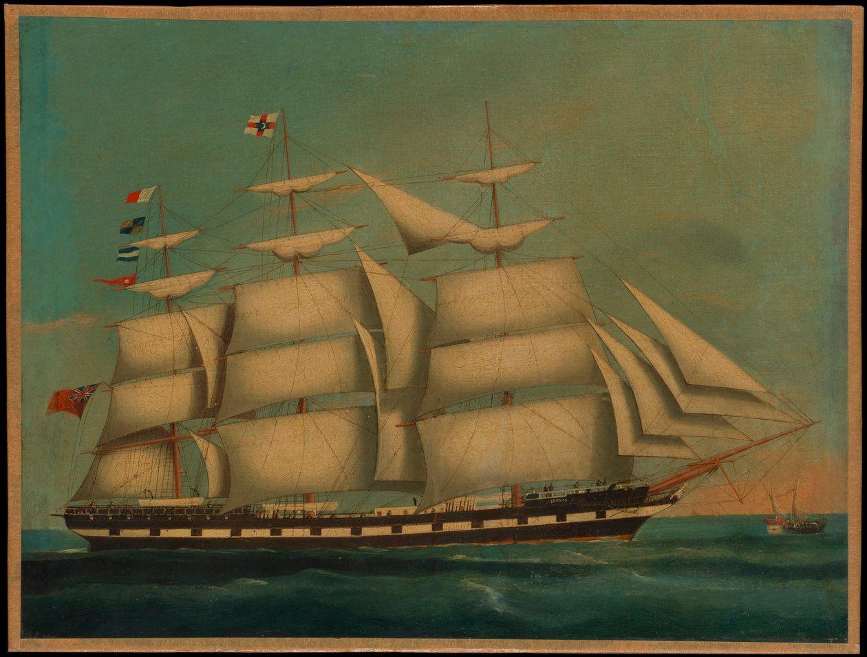 Het schip 