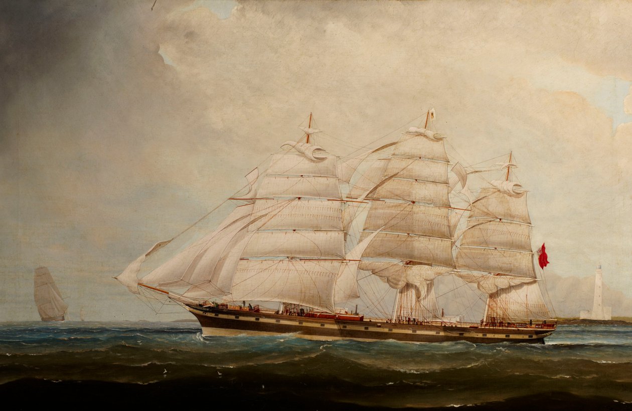 Het schip 